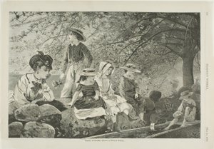 Frühlingsblüten