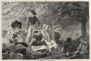 Frühlingsblüten