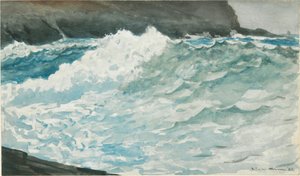 Brandung, Prout