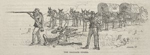 Der Gepäckwächter von Winslow Homer