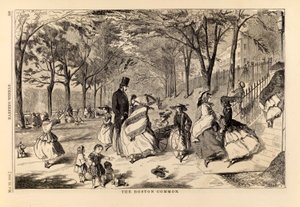 The Boston Common, aus Harper