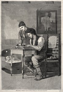 Das Familienregister, 1875