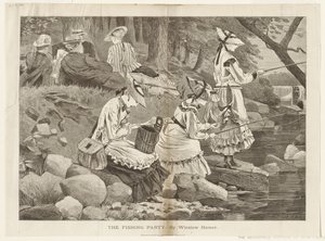  von Winslow Homer