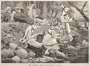 Die Anglergesellschaft, 1869