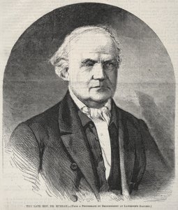 Der verstorbene Rev. Dr. Murray von Winslow Homer