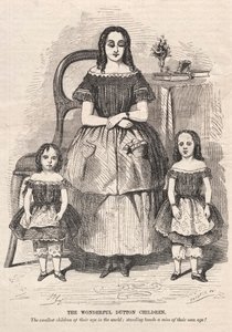 Die wunderbaren Dutton-Kinder, 1859