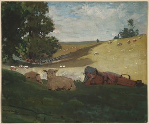  von Winslow Homer