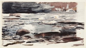 Waldstrom von Winslow Homer