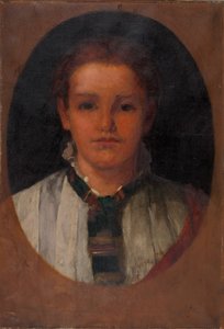 Junges Mädchen