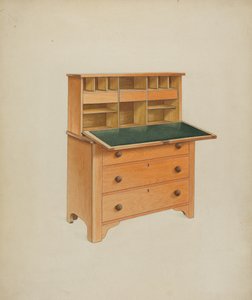 Schreibtisch