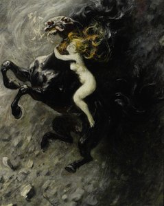 Die Sünde von Wladyslaw Podkowinski