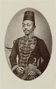 Pakoe Boewono IX, Susuhunan von Surakarta von Woodbury and Page