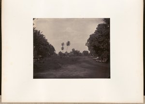 Straßenarbeiten in Prapatan, Batavia