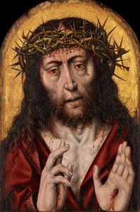Der Schmerzensmann, ca. 1525