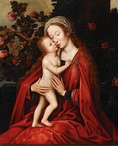 Madonna und Kind