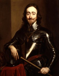 Karl I. von England