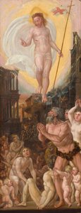 Christus in der Vorhölle, ca. 1550-1575