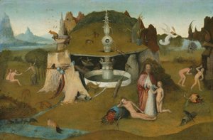 Der Garten des Paradieses, 1500-1520