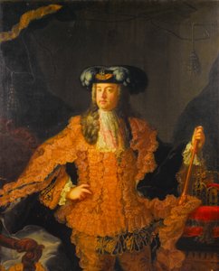 Porträt von Franz I. (1708-1765)