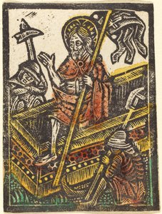 Die Auferstehung von Workshop of Master of the Aachen Madonna