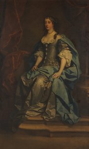Barbara Villiers, Herzogin von Cleveland, 1640-1709