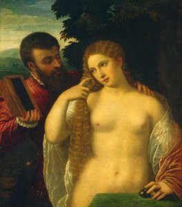 Allegorie der Liebe, um 1520-1540
