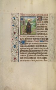 Heiliger Antonius