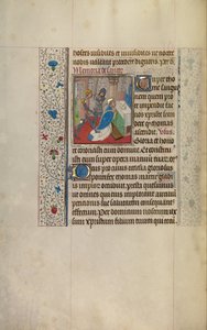 Das Martyrium des heiligen Thomas Becket