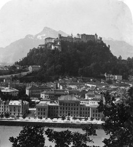 Salzburg, Österreich