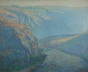 Das Blaue Tal