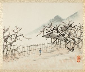 Landschaften für Liu Songfu