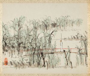 Landschaften für Liu Songfu