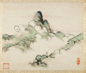 Landschaften für Liu Songfu