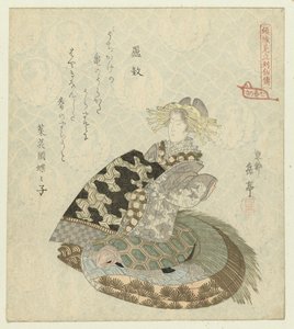 Der unsterbliche Rokô von Yashima Gakutei