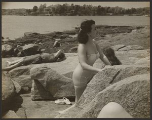 Klassenpicknick von Yasuo Kuniyoshi