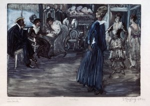 Modeatelier von Yelisaveta Sergeyevna Kruglikova