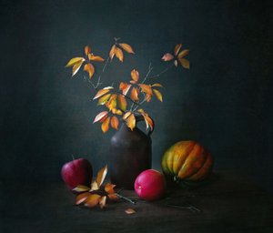 Herbst Stillleben