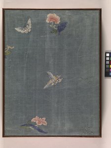 Album Gartenszene von Ying Qiu
