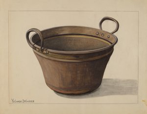 Kessel von Yolande Delasser