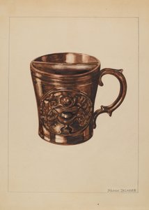 Rasierbecher, 1935-1942