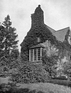 Haus von Sir Walter Raleigh, Youghal, County Cork, Irland, 1924-1926 von York and Son