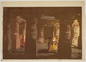 Ellora, Höhlentempel Nr. 3