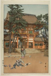 Gion-Schrein-Tor
