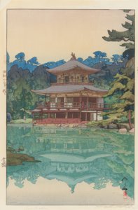 Goldener Pavillon