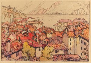 Lugano machi