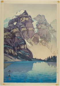 Moraine-See