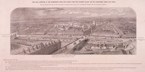 Holborn Viadukt, London, um 1865 von Young