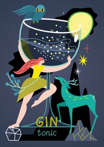 Gin Tonic, 2017