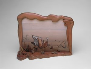 Die Gewissheit des Nie Gesehenen