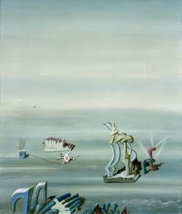 Wunder der Meere von Yves Tanguy